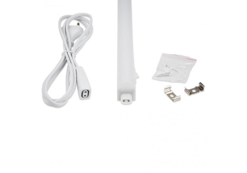 Réglette LED T5 120cm 14W 1190lm - B1780-5-120OPBN - Barcelona LED Réglette LED T5 120cm 14W 1190lm - B1780-5-120OPBN - Barcelona LED