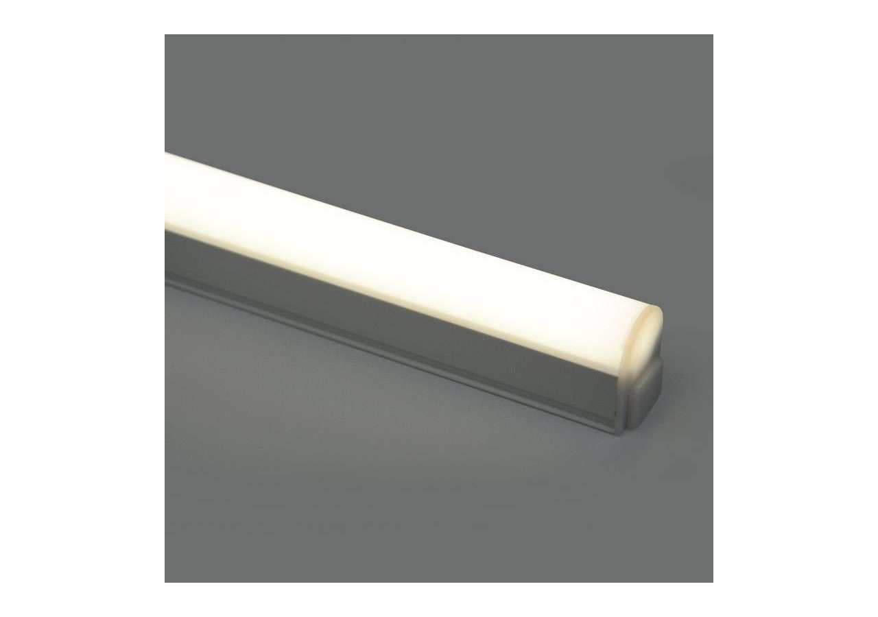 Réglette LED T5 120cm 14W 1190lm - B1780-5-120OPBN - Barcelona LED