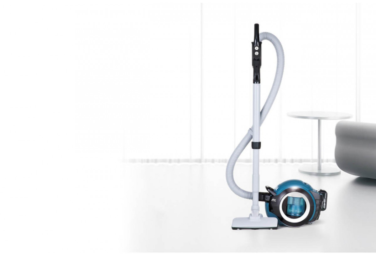 Aspirateur dorsal 2 x 18V - 36V - Makita : Confort'Mat