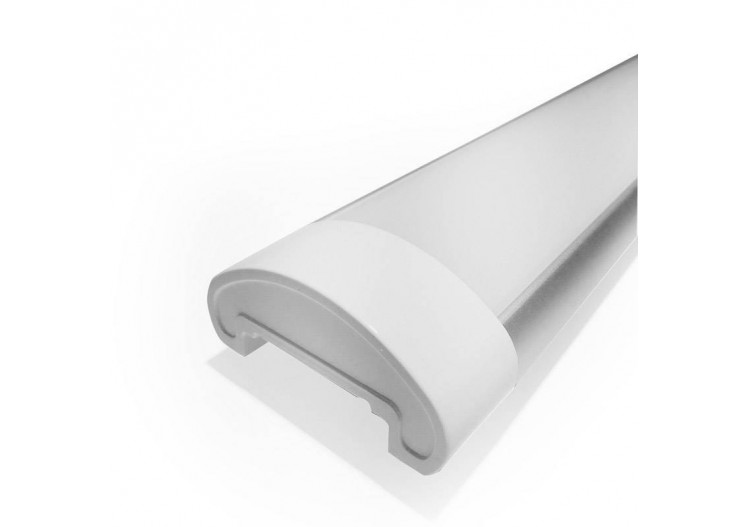 Linéaire LED 120cm 40W 3500lm IP40 - B8500-120BN - Barcelona LED