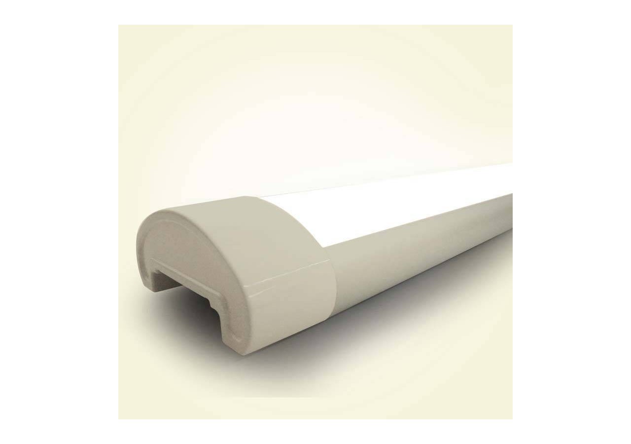 Linéaire LED 120cm 40W 3500lm IP40 - B8500-120BN - Barcelona LED