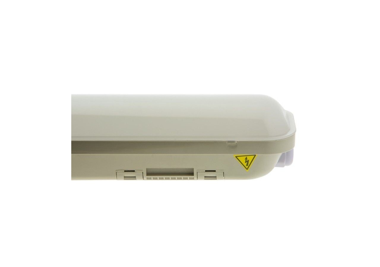 Réglette LED étanche traversante 48W IP65 150cm 48W 6500K - B8400-150BF - Barcelona LED