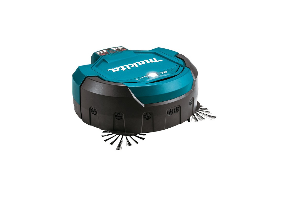 Aspirateur dorsal 2 x 18V - 36V - Makita : Confort'Mat