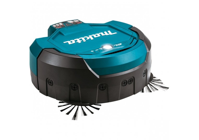 Aspirateur dorsal 2 x 18V - 36V - Makita : Confort'Mat