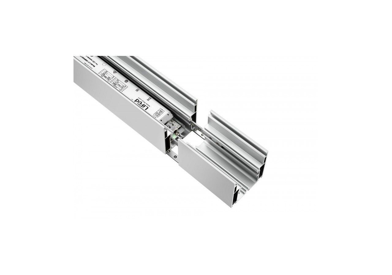 Suspension linéaire LED 30W 120cm 2750lm faible UGR16 - B9010-B-BC - Barcelona LED