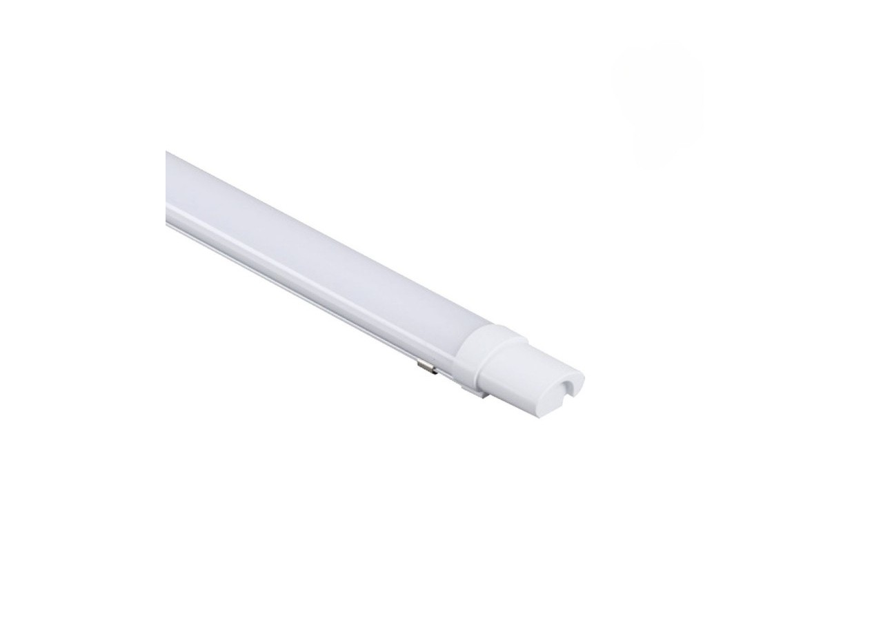 Réglette LED étanche 36W IP65 120cm 3400lm - B8410-120BF - Barcelona LED