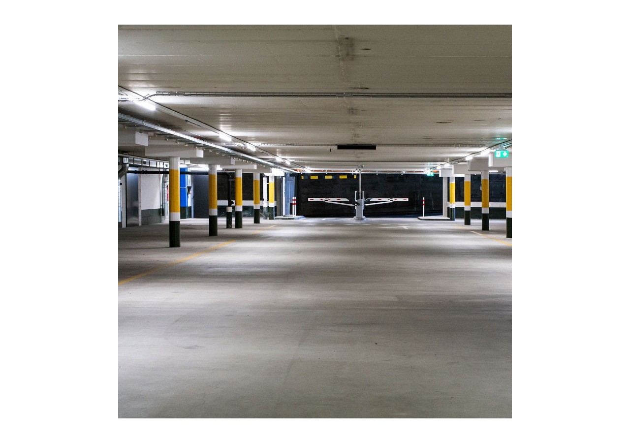Réglette LED étanche 36W IP65 120cm 3400lm - B8410-120BF - Barcelona LED