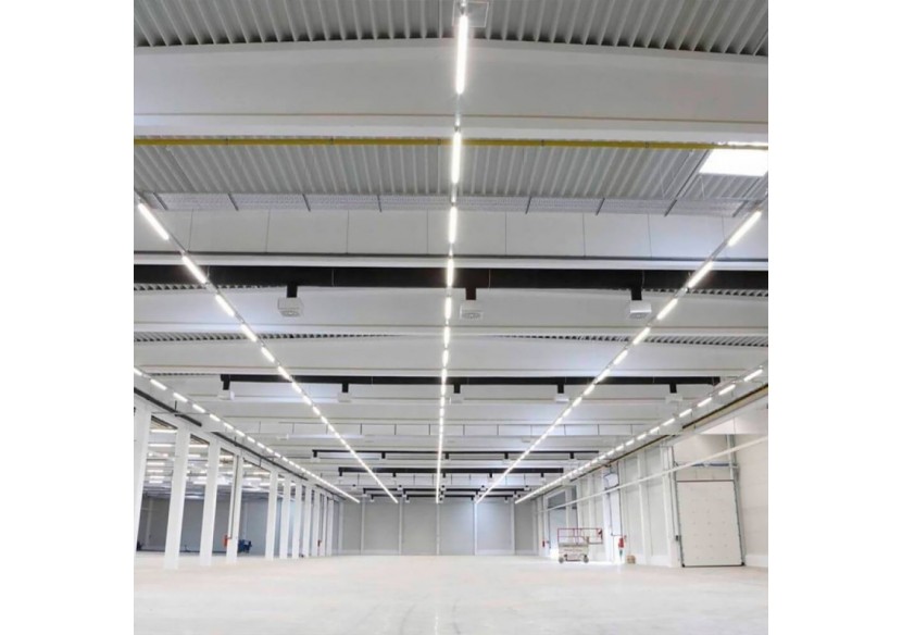 Réglette LED étanche 36W IP65 120cm 3400lm - B8410-120BF - Barcelona LED Réglette LED étanche 36W IP65 120cm 3400lm - B8410-120BF - Barcelona LED
