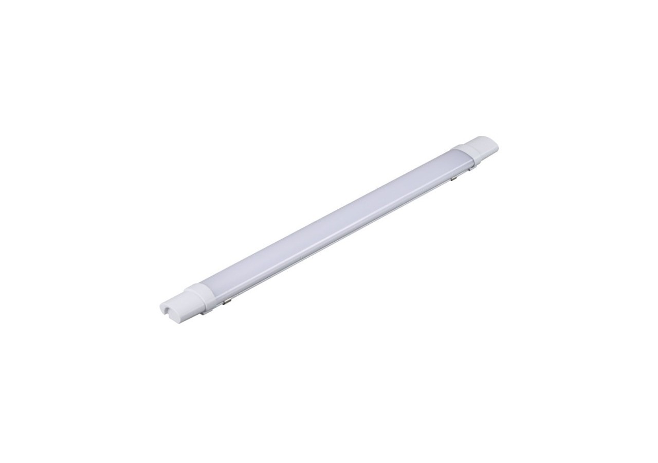 Réglette LED étanche 36W IP65 120cm 3400lm - B8410-120BF - Barcelona LED