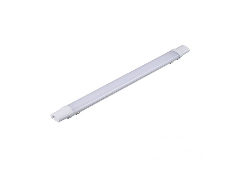 Réglette LED étanche 36W IP65 120cm 3400lm - B8410-120BF - Barcelona LED Réglette LED étanche 36W IP65 120cm 3400lm - B8410-120BF - Barcelona LED
