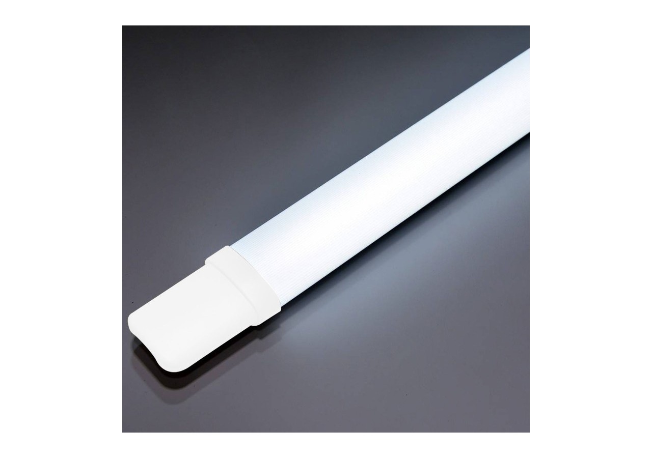 Réglette LED étanche 36W IP65 120cm 3400lm - B8410-120BF - Barcelona LED