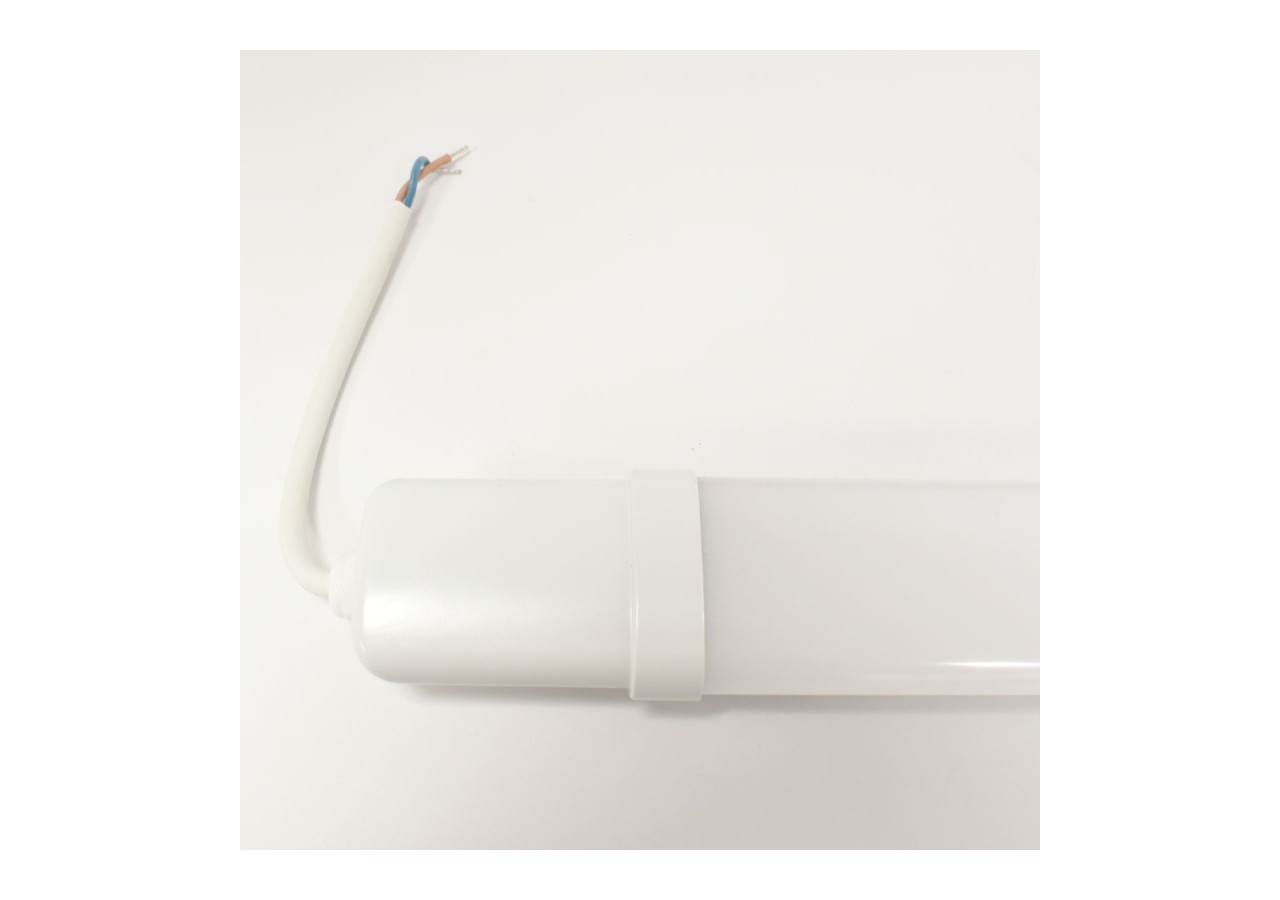 Réglette LED étanche 36W IP65 120cm 3400lm - B8410-120BF - Barcelona LED
