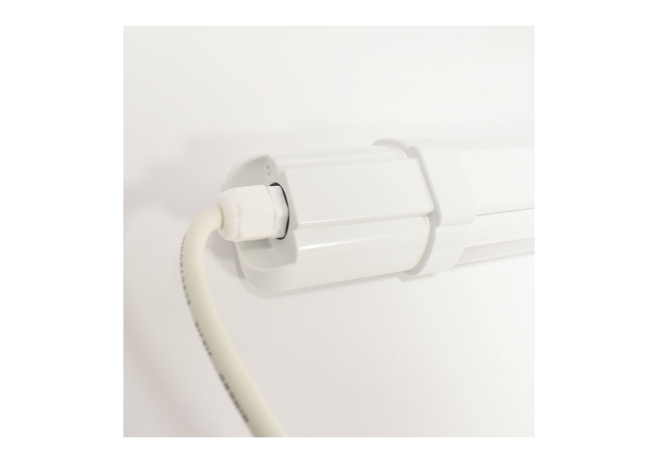 Réglette LED étanche 36W IP65 120cm 3400lm - B8410-120BF - Barcelona LED