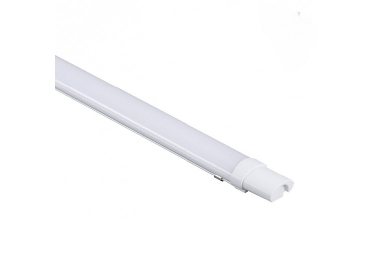 Réglette étanche LED 45W IP65 150cm 4300lm - B8410-2-150BF - Barcelona LED