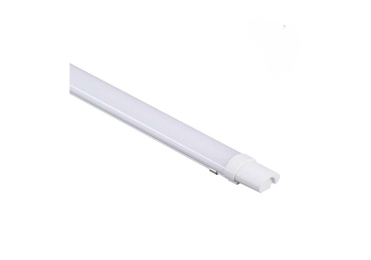 Réglette étanche LED 45W IP65 150cm 4300lm - B8410-2-150BF - Barcelona LED