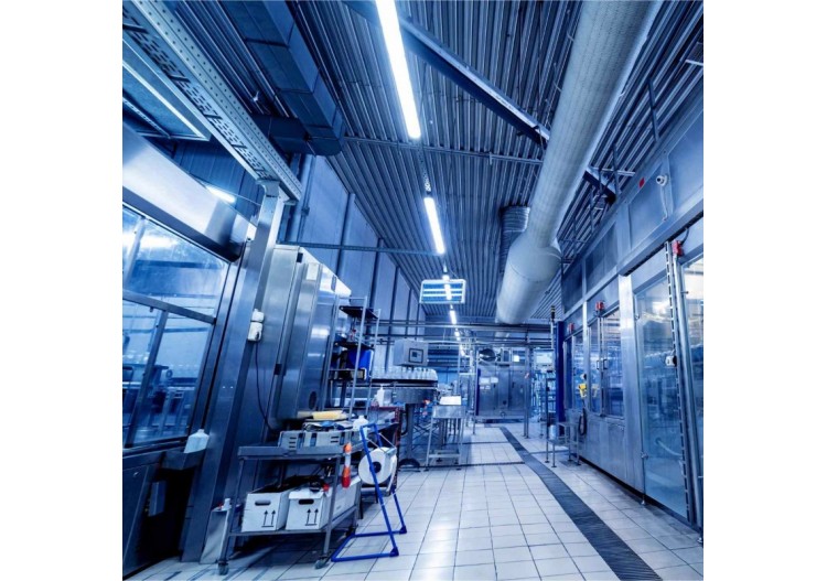 Réglette étanche LED 45W IP65 150cm 4300lm - B8410-2-150BF - Barcelona LED 2