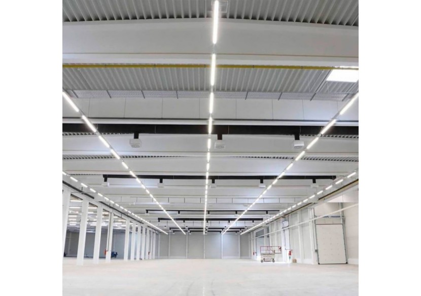 Réglette étanche LED 45W IP65 150cm 4300lm - B8410-2-150BF - Barcelona LED Réglette étanche LED 45W IP65 150cm 4300lm - B8410-2-150BF - Barcelona LED