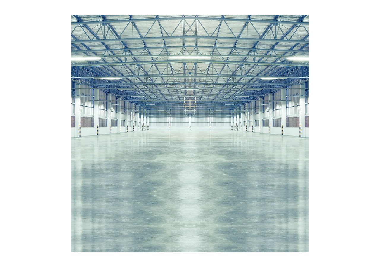 Réglette étanche LED 45W IP65 150cm 4300lm - B8410-2-150BF - Barcelona LED
