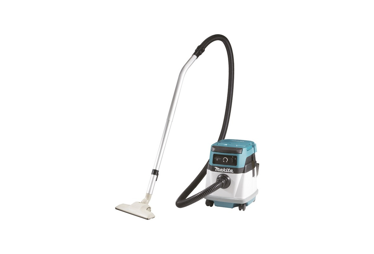 Aspirateur dorsal 2 x 18V - 36V - Makita : Confort'Mat