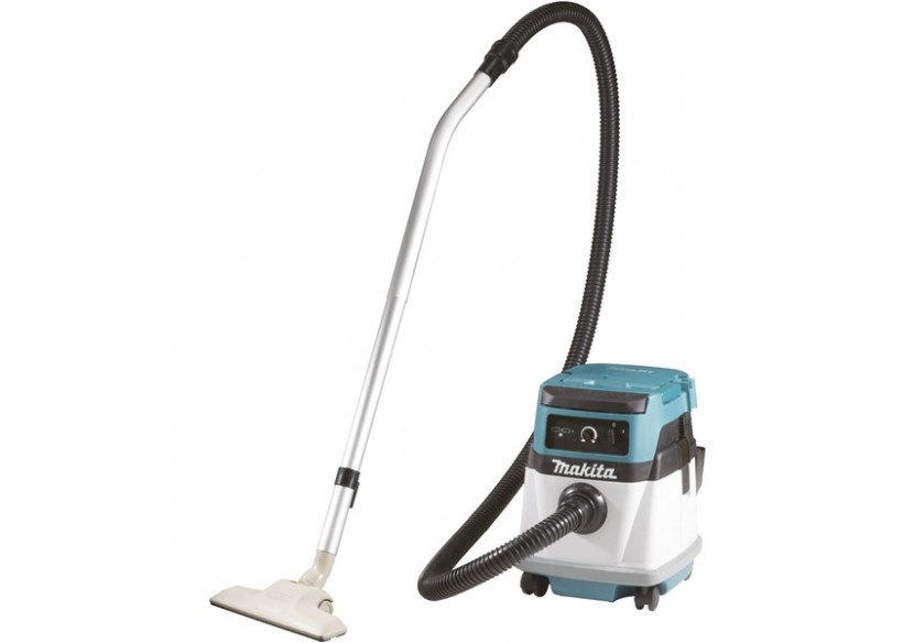 Aspirateur dorsal 2 x 18V - 36V - Makita : Confort'Mat