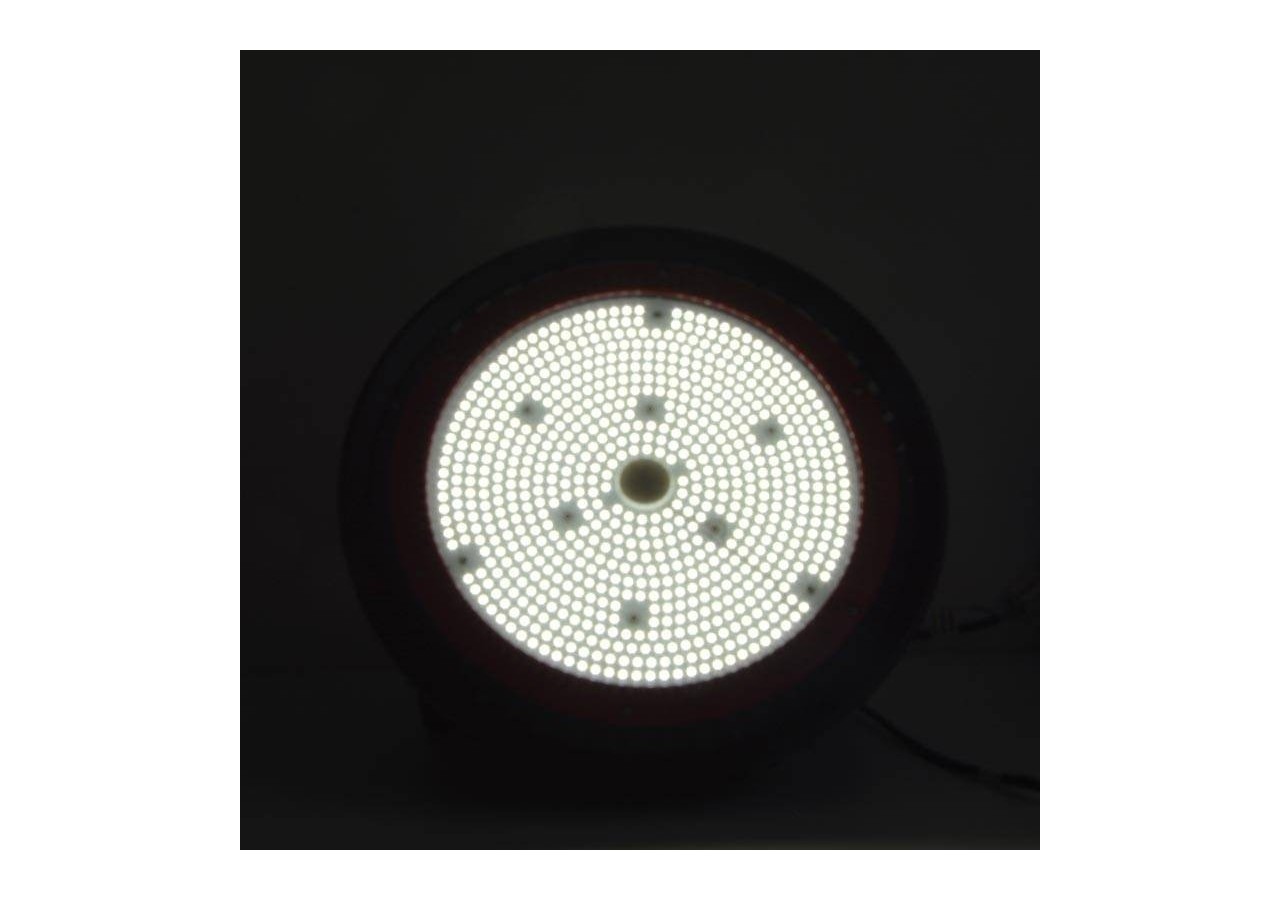 Cloche LED 500W UFO Chip Lumileds - B9500 - Barcelona LED