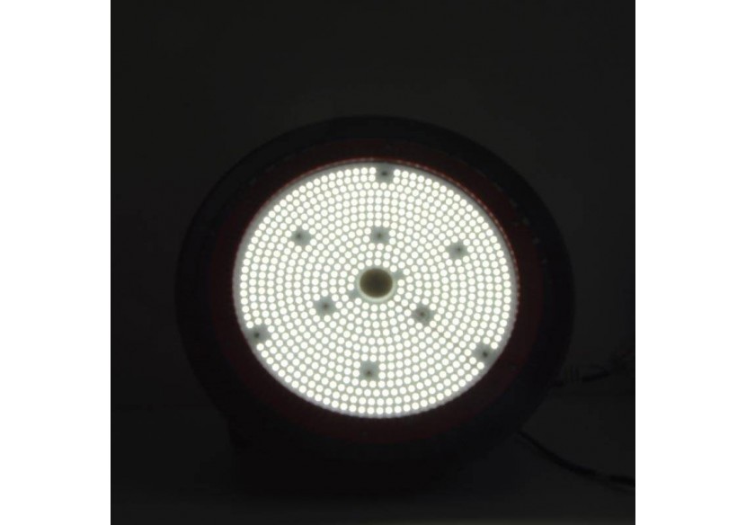 Cloche LED 500W UFO Chip Lumileds - B9500 - Barcelona LED