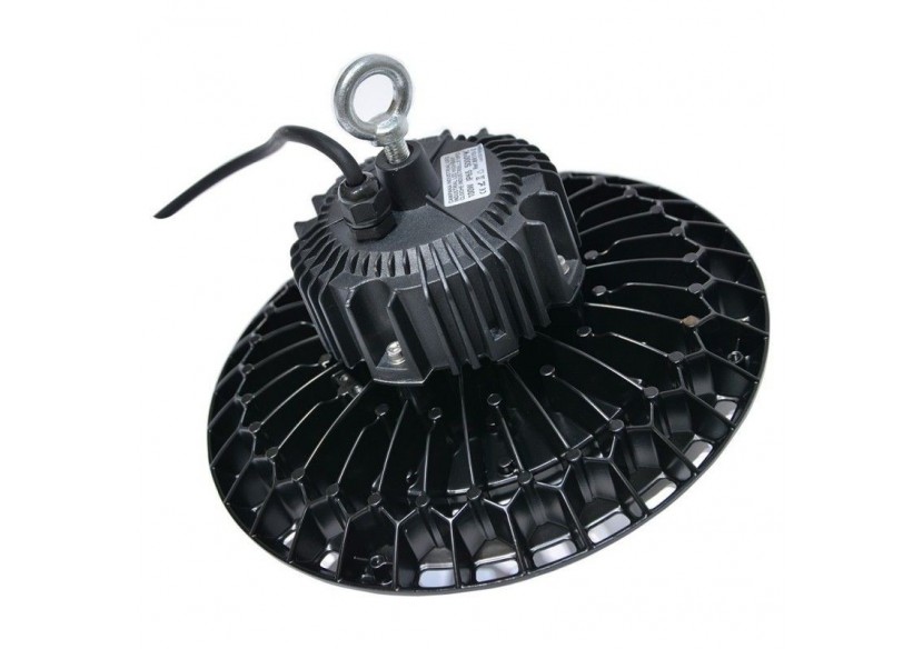 Cloche LED 100W UFO CHIP PHILIPS LUXEON - B8136-100-5K - Barcelona LED Cloche LED 100W UFO CHIP PHILIPS LUXEON - B8136-100-5K - Barcelona LED