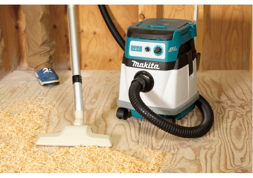 Aspirateur dorsal 2 x 18V - 36V - Makita : Confort'Mat