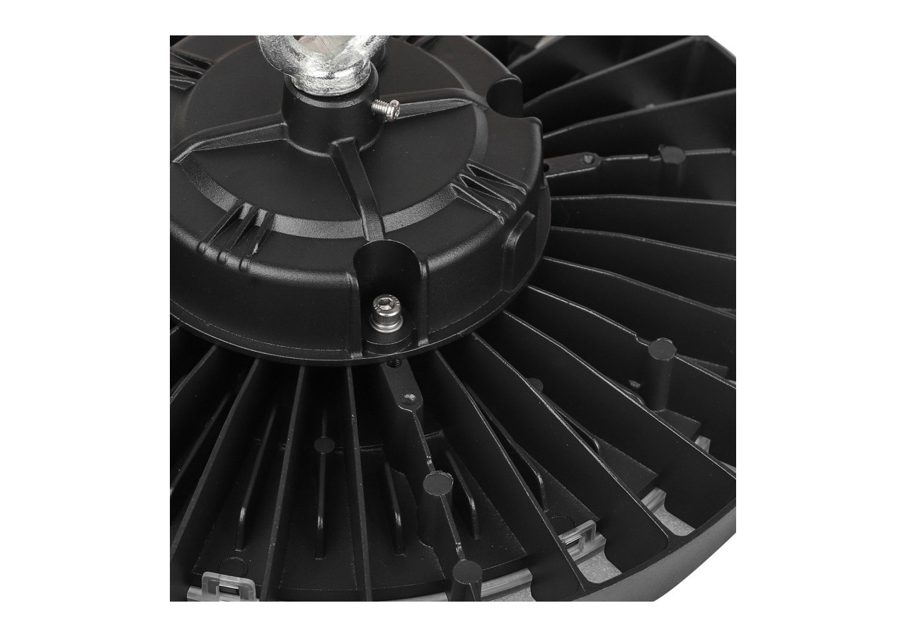 Cloche LED 100W UFO CHIP PHILIPS LUXEON - B8136-100-5K - Barcelona LED