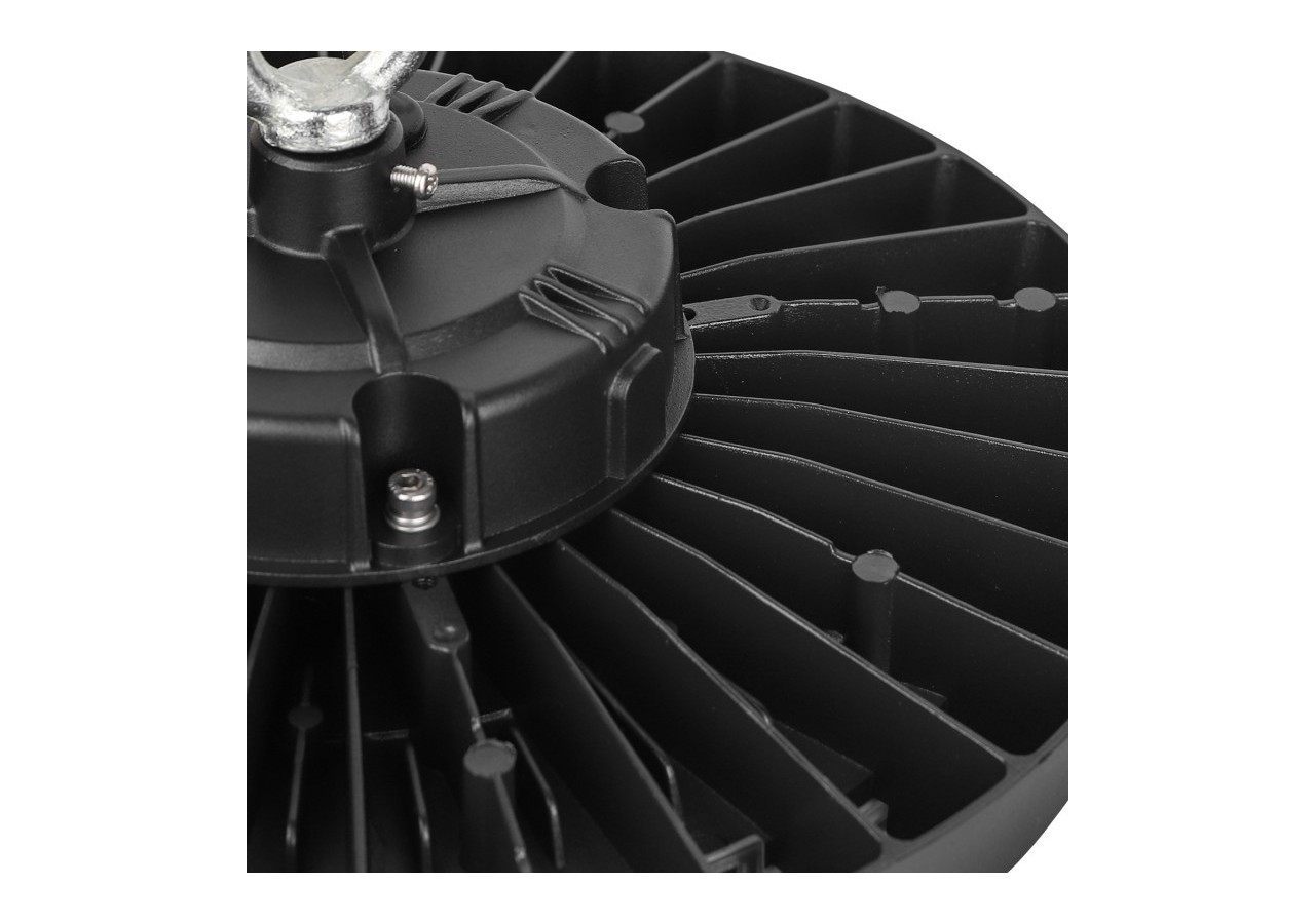 Cloche LED 100W UFO CHIP PHILIPS LUXEON - B8136-100-5K - Barcelona LED