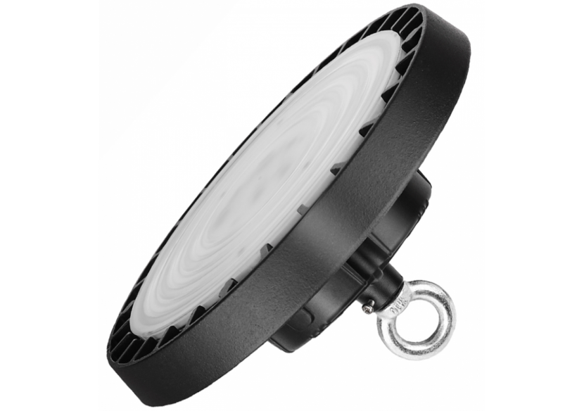 Suspension industrielle LED 150W UFO 230V - B8136-150-5K - Barcelona LED Suspension industrielle LED 150W UFO 230V - B8136-150-5K - Barcelona LED