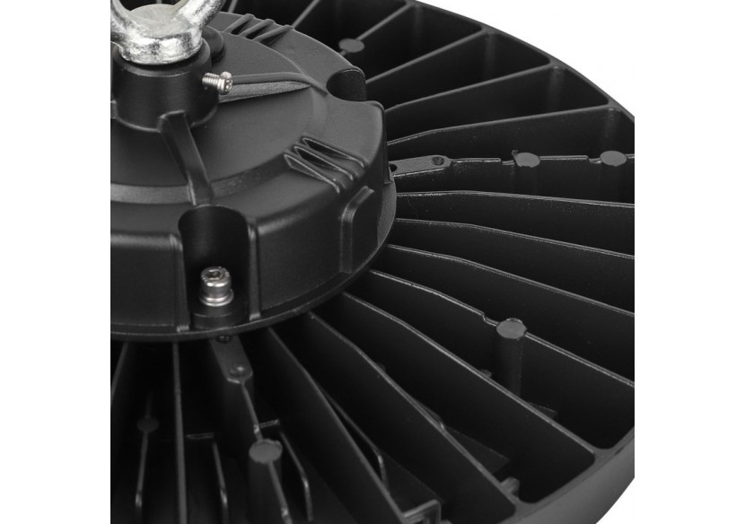 Suspension industrielle LED 150W UFO 230V - B8136-150-5K - Barcelona LED Suspension industrielle LED 150W UFO 230V - B8136-150-5K - Barcelona LED