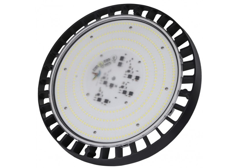 Suspension industrielle LED 150W UFO 230V - B8136-150-5K - Barcelona LED Suspension industrielle LED 150W UFO 230V - B8136-150-5K - Barcelona LED