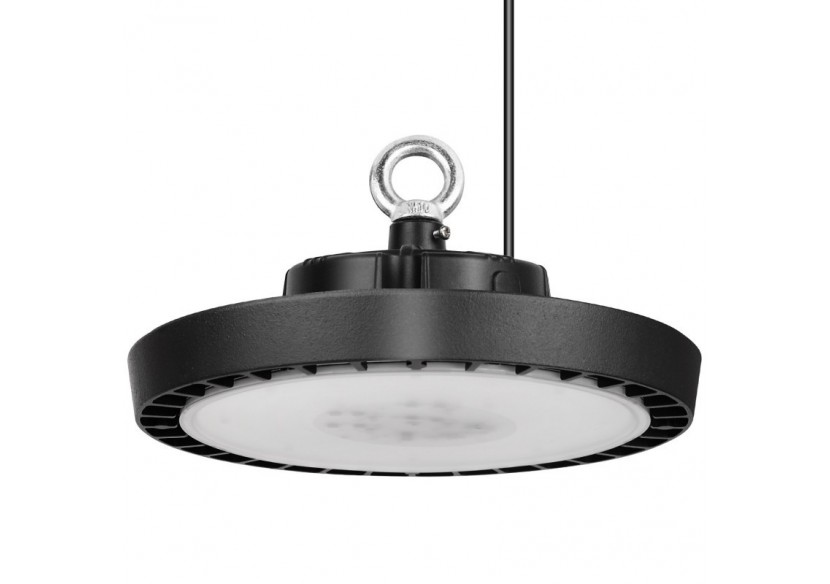 Suspension industrielle LED 150W UFO 230V - B8136-150-5K - Barcelona LED Suspension industrielle LED 150W UFO 230V - B8136-150-5K - Barcelona LED
