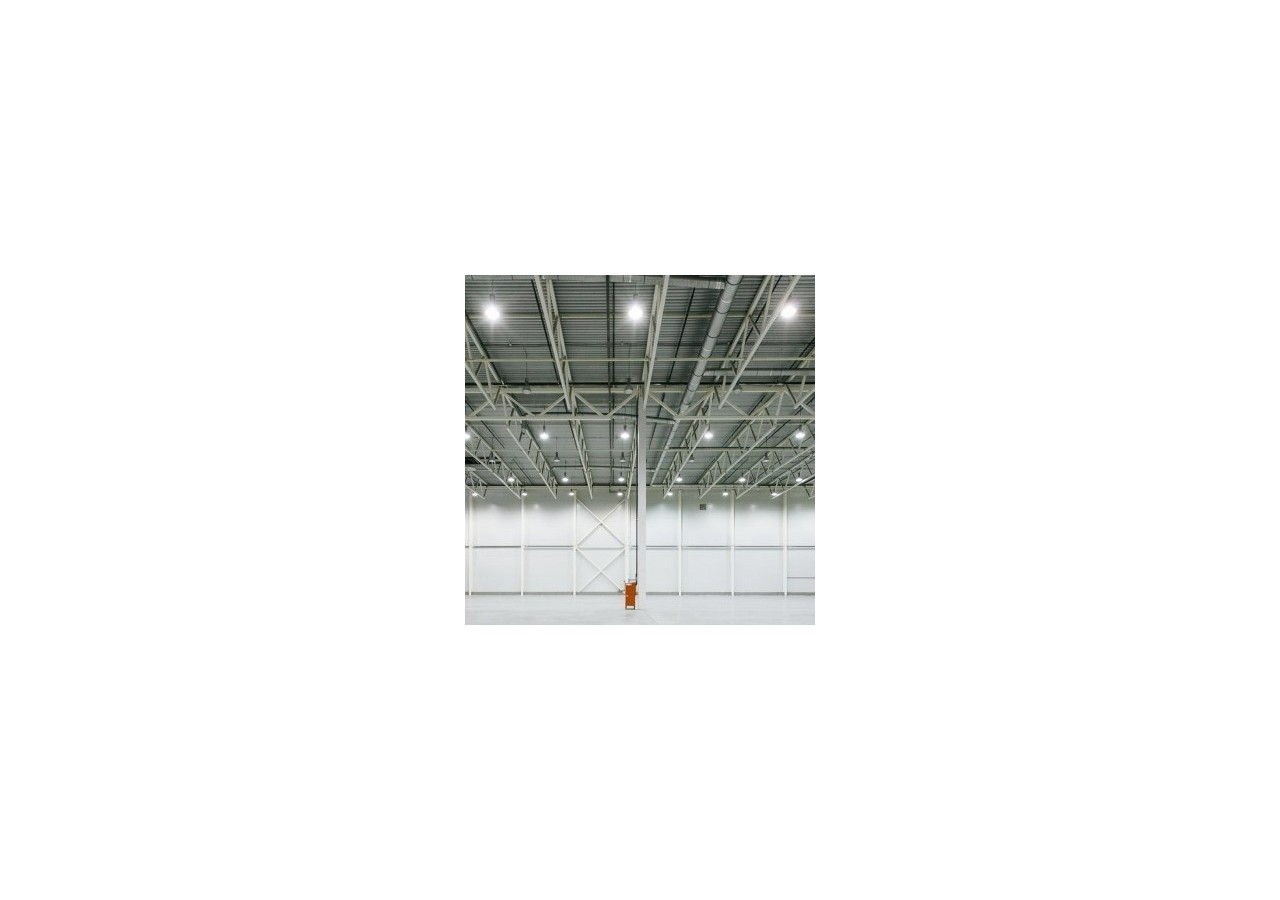 Suspension industrielle LED 150W UFO 230V - B8136-150-5K - Barcelona LED