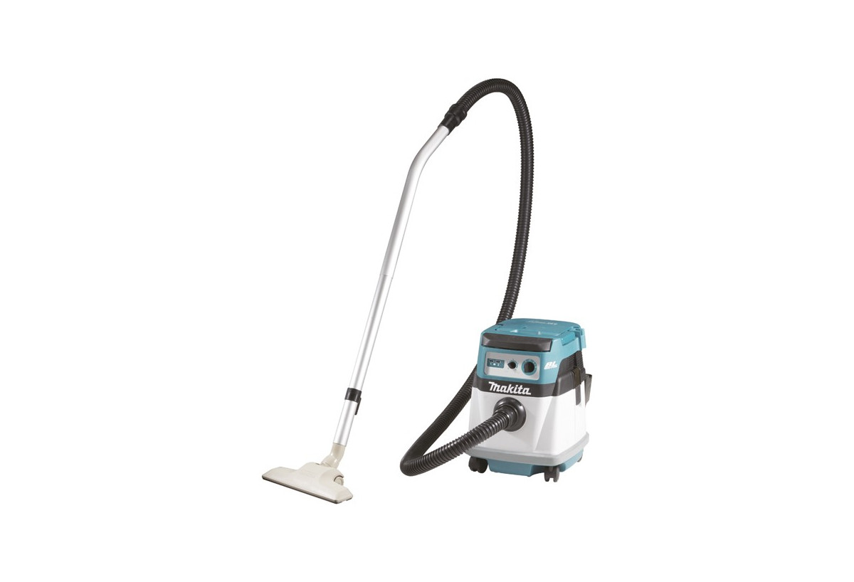 Aspirateur dorsal 2 x 18V - 36V - Makita : Confort'Mat