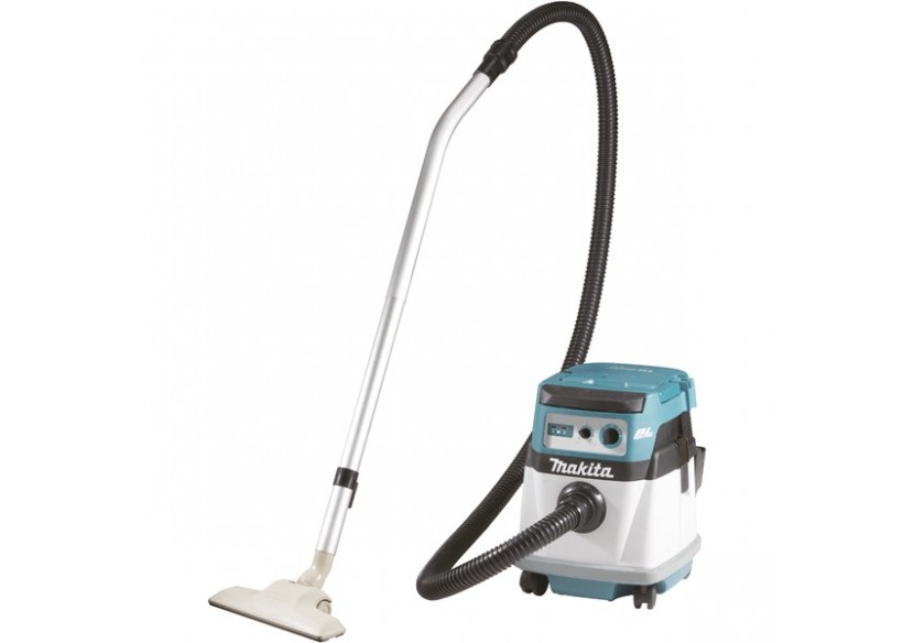 Aspirateur dorsal 2 x 18V - 36V - Makita : Confort'Mat