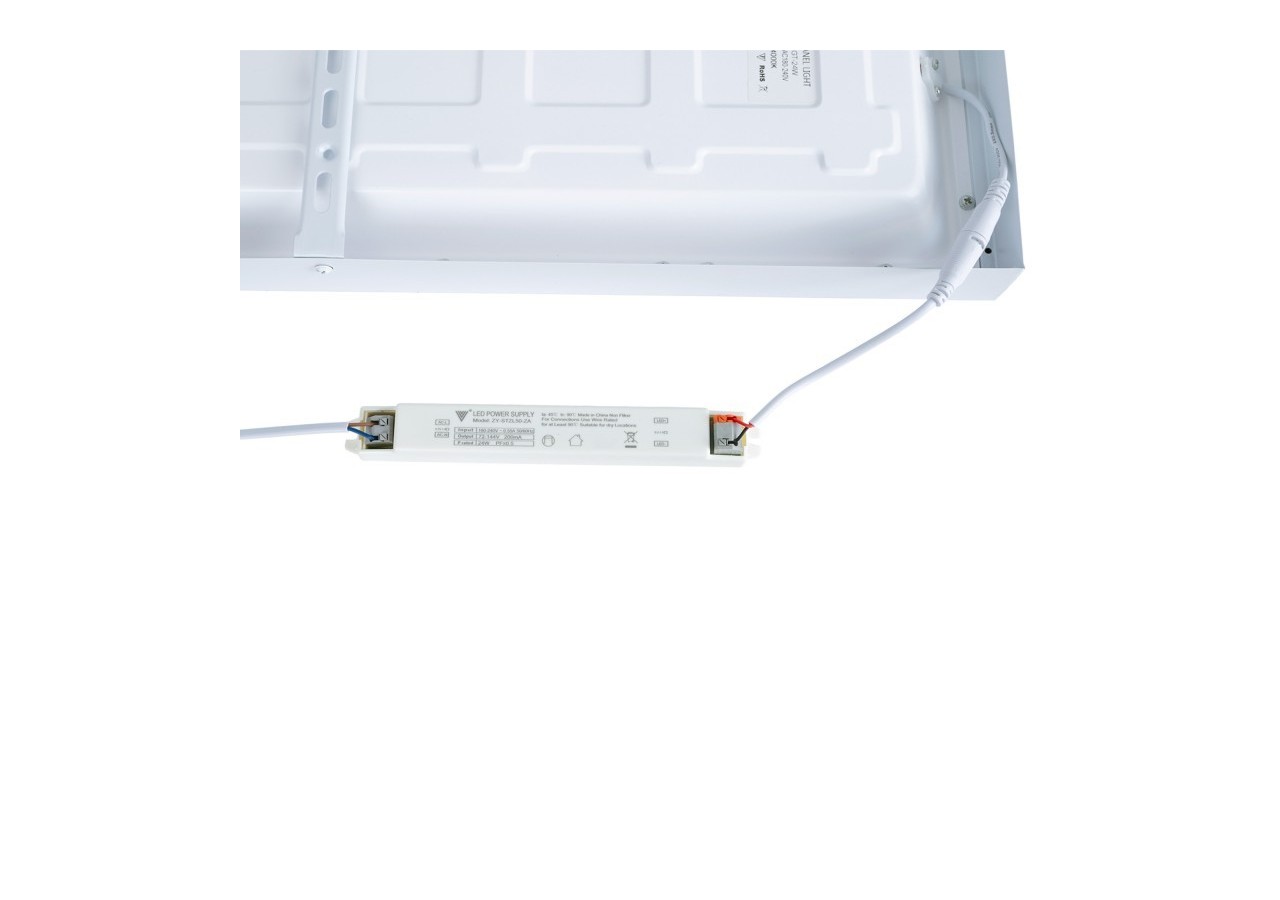 Panneau LED 60x30 24W saillie 2150lm - B4228-BC - Barcelona LED