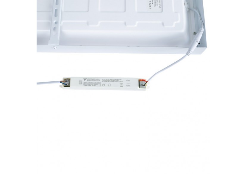 Panneau LED 60x30 24W saillie 2150lm - B4228-BC - Barcelona LED Panneau LED 60x30 24W saillie 2150lm - B4228-BC - Barcelona LED