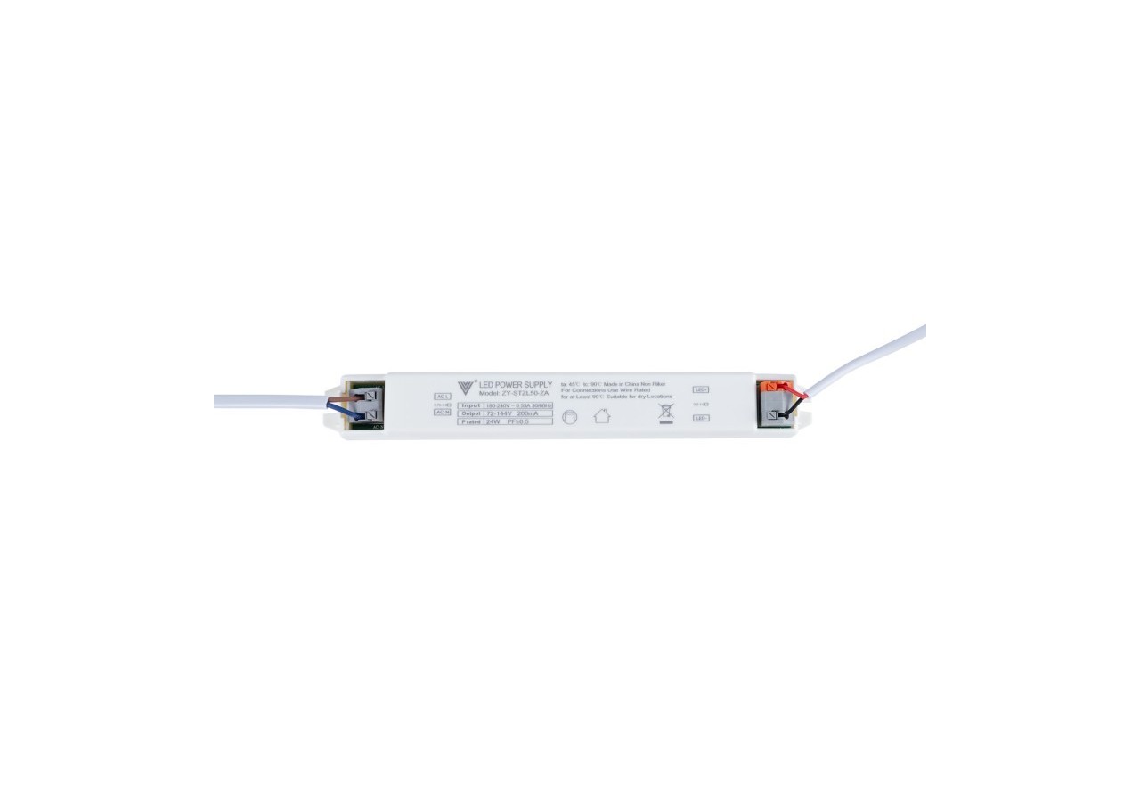 Panneau LED 60x30 24W saillie 2150lm - B4228-BC - Barcelona LED