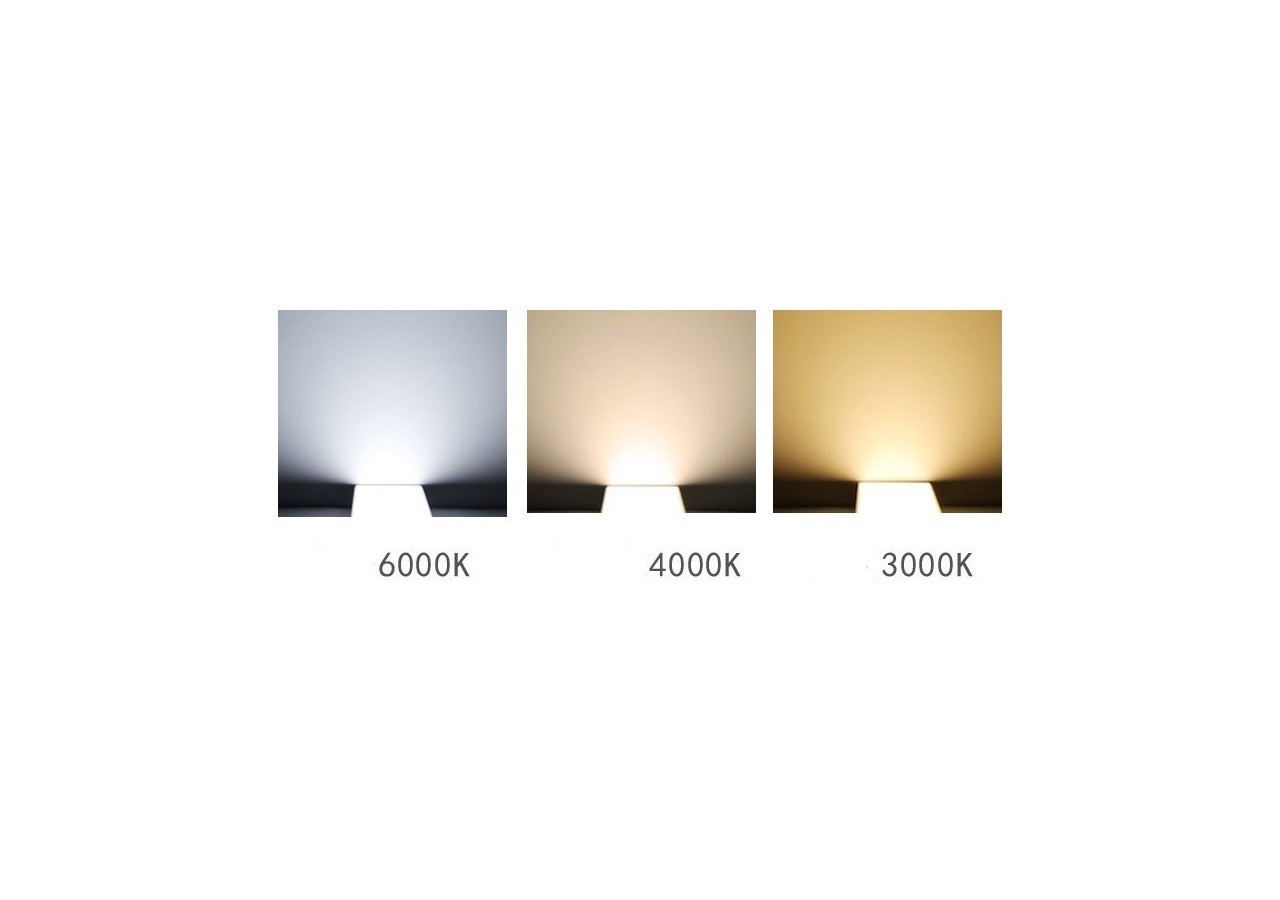 Panneau LED 60x30 24W saillie 2150lm - B4228-BC - Barcelona LED