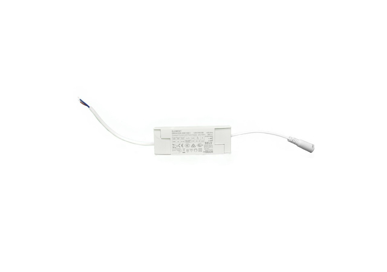Panneau LED 60x60 extra-plat-Driver OSRAM-40W-UGR18-IRC 90 - B5235-UGR18-BN - Barcelona LED