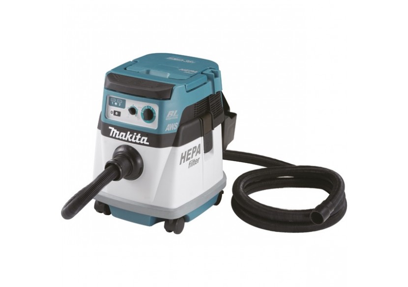 Aspirateur dorsal 2 x 18V - 36V - Makita : Confort'Mat