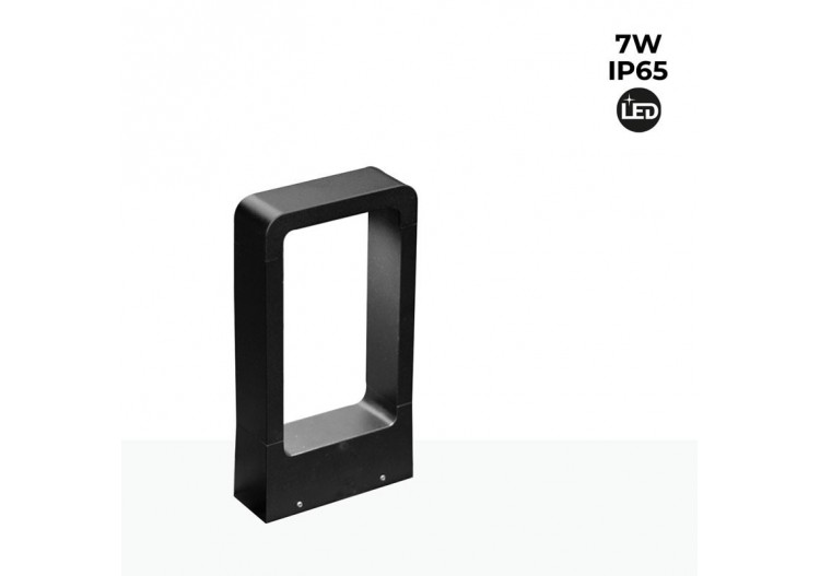 Potelet LED extérieur 7W IP65 - L5029 - Barcelona LED