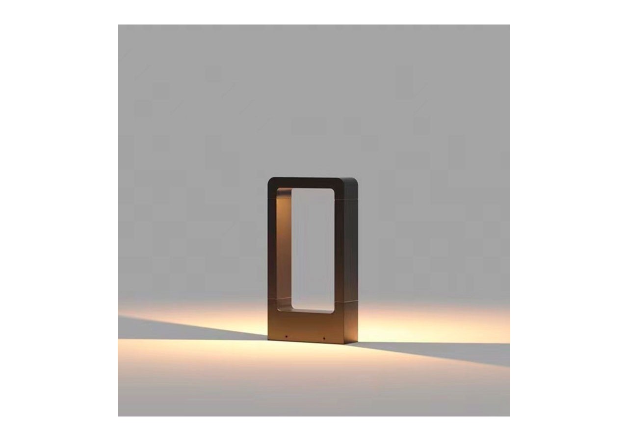 Potelet LED extérieur 7W IP65 - L5029 - Barcelona LED