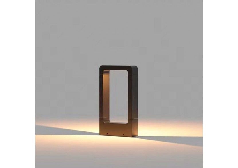 Potelet LED extérieur 7W IP65 - L5029 - Barcelona LED Potelet LED extérieur 7W IP65 - L5029 - Barcelona LED