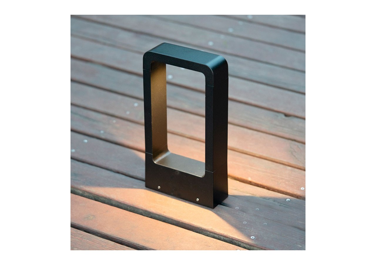 Potelet LED extérieur 7W IP65 - L5029 - Barcelona LED