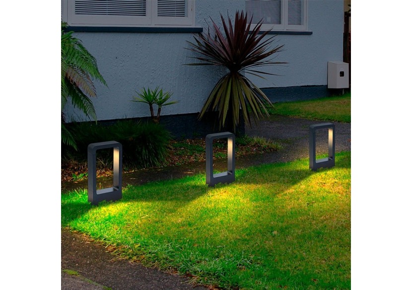 Potelet LED extérieur 7W IP65 - L5029 - Barcelona LED Potelet LED extérieur 7W IP65 - L5029 - Barcelona LED
