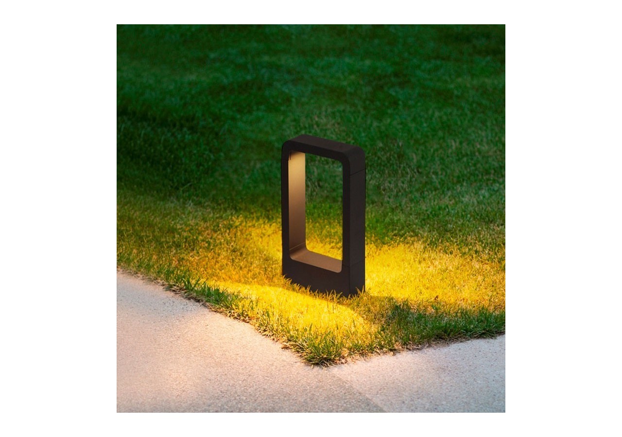Potelet LED extérieur 7W IP65 - L5029 - Barcelona LED