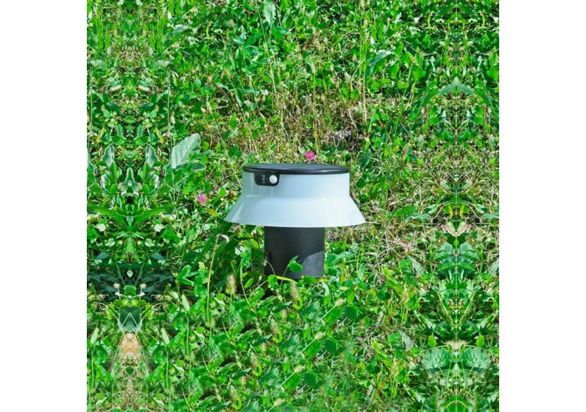 Potelet LED solaire sur piquet 18cm et capteur PIR-3 modes de fonctionnement-CCT - FE1.572.000.A0S1KOP2 - Barcelona LED Potelet LED solaire sur piquet 18cm et capteur PIR-3 modes de fonctionnement-CCT - FE1.572.000.A0S1KOP2 - Barcelona LED